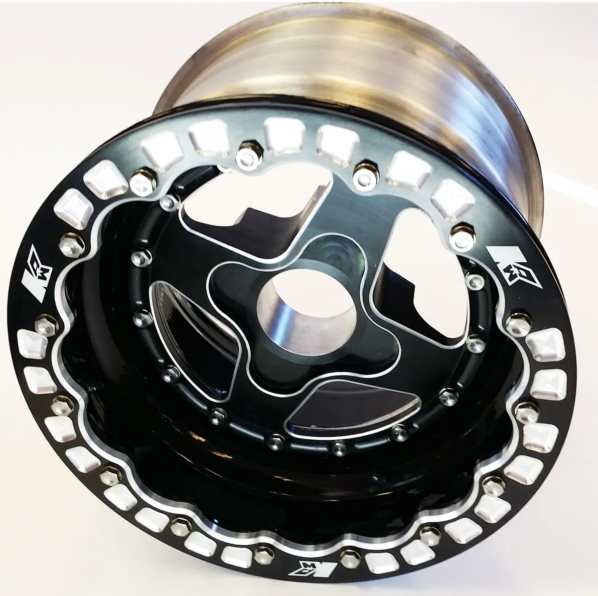 Keizer "Kosmo" Honda Drag Wheel 1