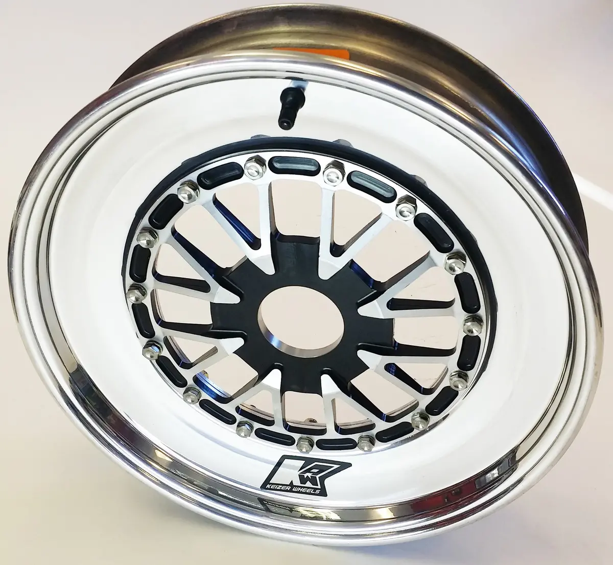 Keizer "Rook" Skinnies Rear Honda Drag Wheel 1