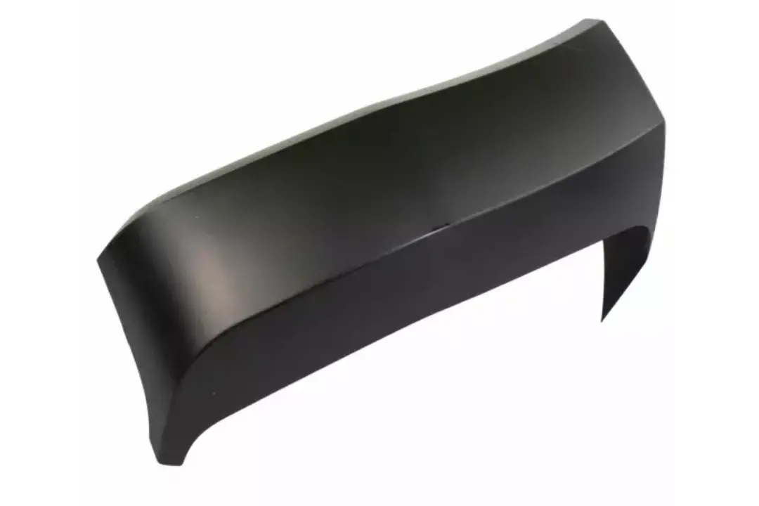 2017-2019 Ford F450 : Front Fender Molding Painted (Oem) 1