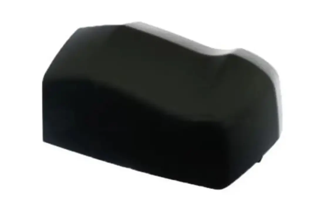 2017-2022 Ford F250 : Rear Lower Cab Corner Trim Panel Painted 1