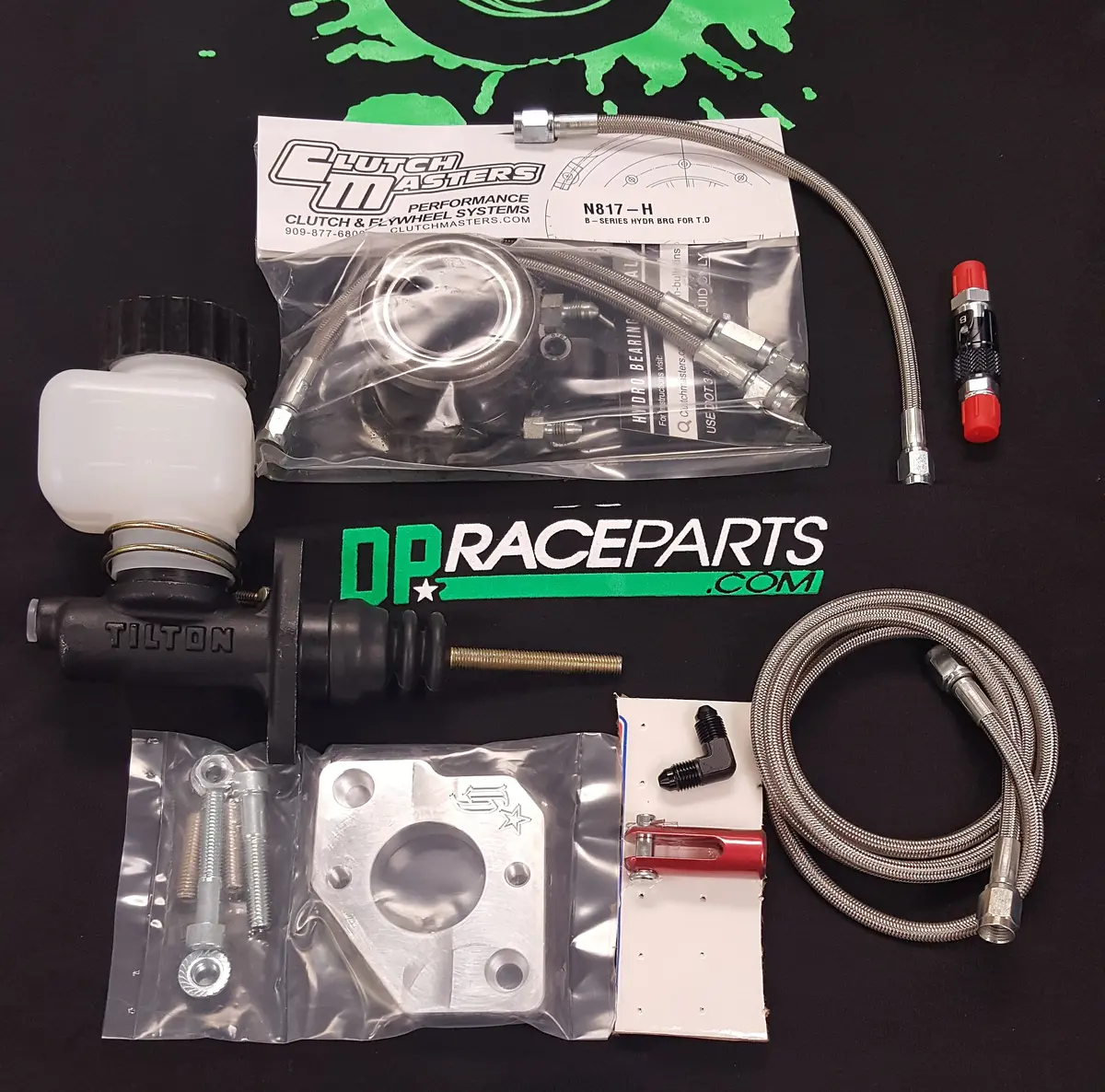 Dp Hydraulic Release Bearing Kit 1