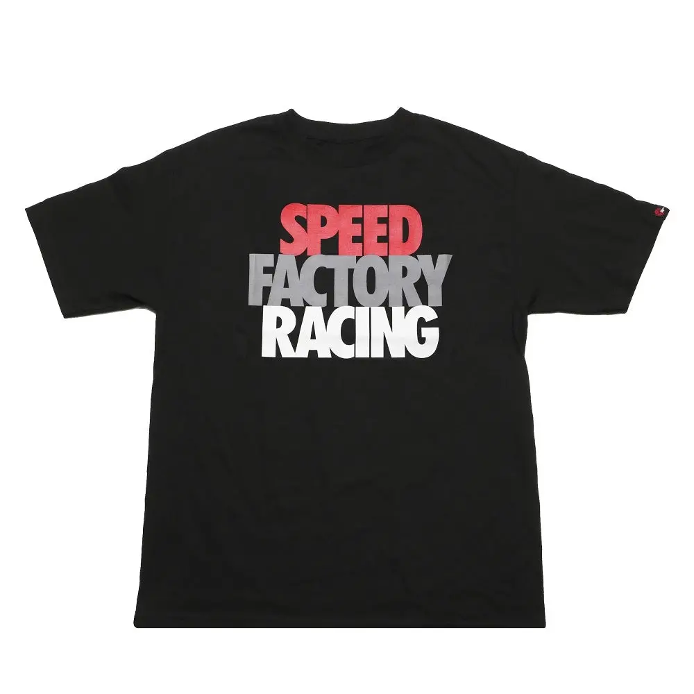 Speedfactory Racing "Basic" Adult T-Shirt 1