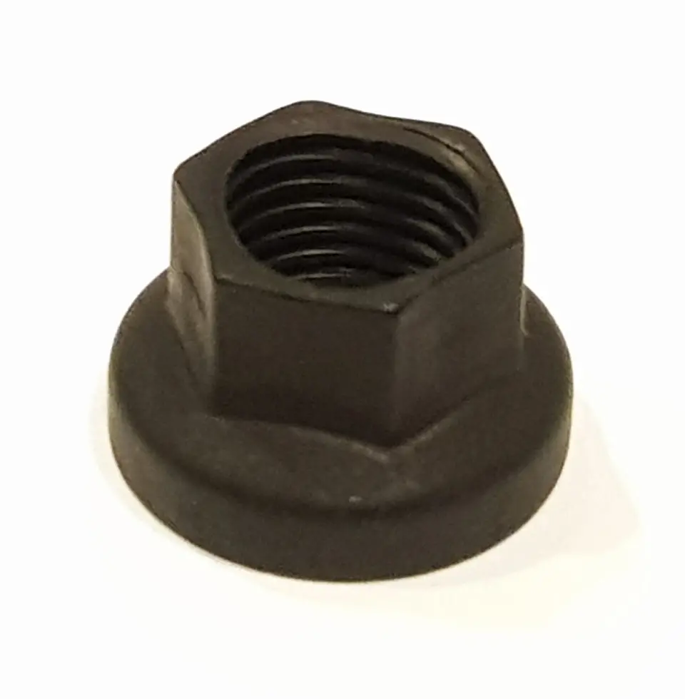 Bk Ti Components Aluminium Jet Nut 5/16 Unf 1