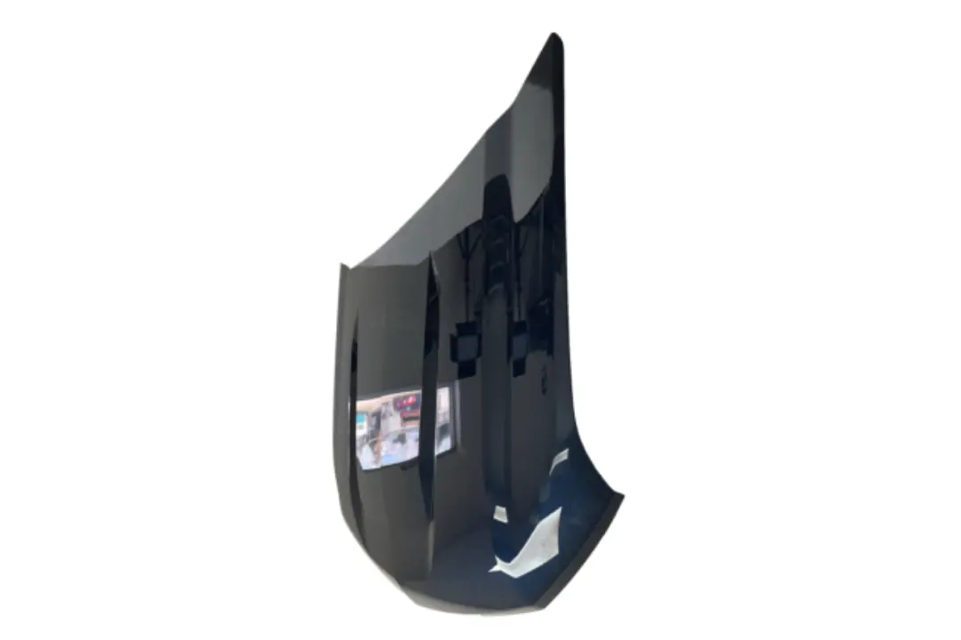 2019-2026 Chevrolet Silverado : Hood Painted (1500 | Oem) 3