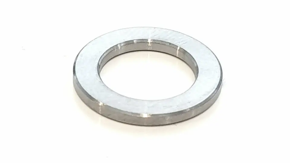 Bk Ti Components Titanium 3/8 Washer 1