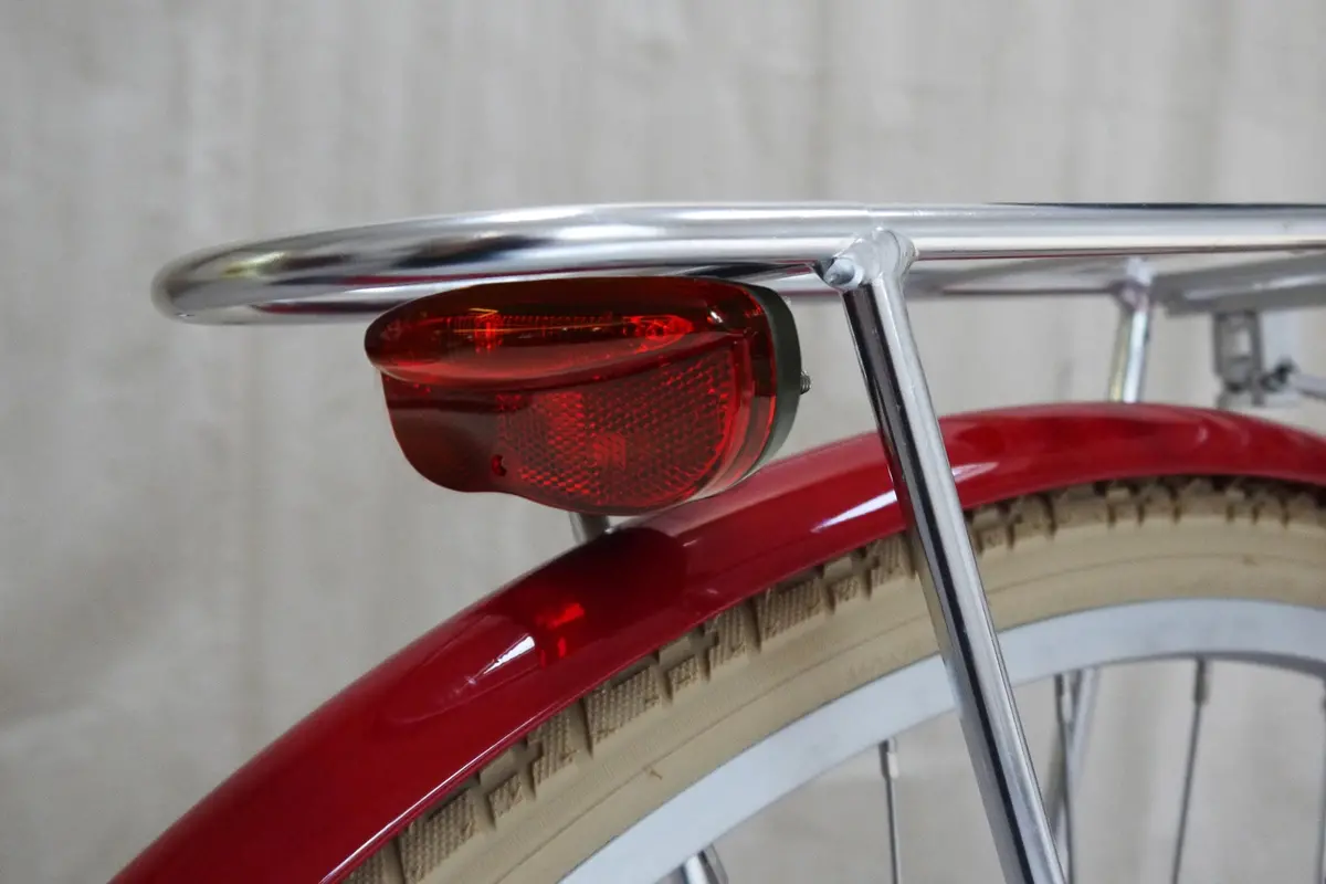 Bike Light For Rear Carrier 1