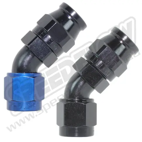 Speedflow 200 Series 45 Degree Hose Ends 1
