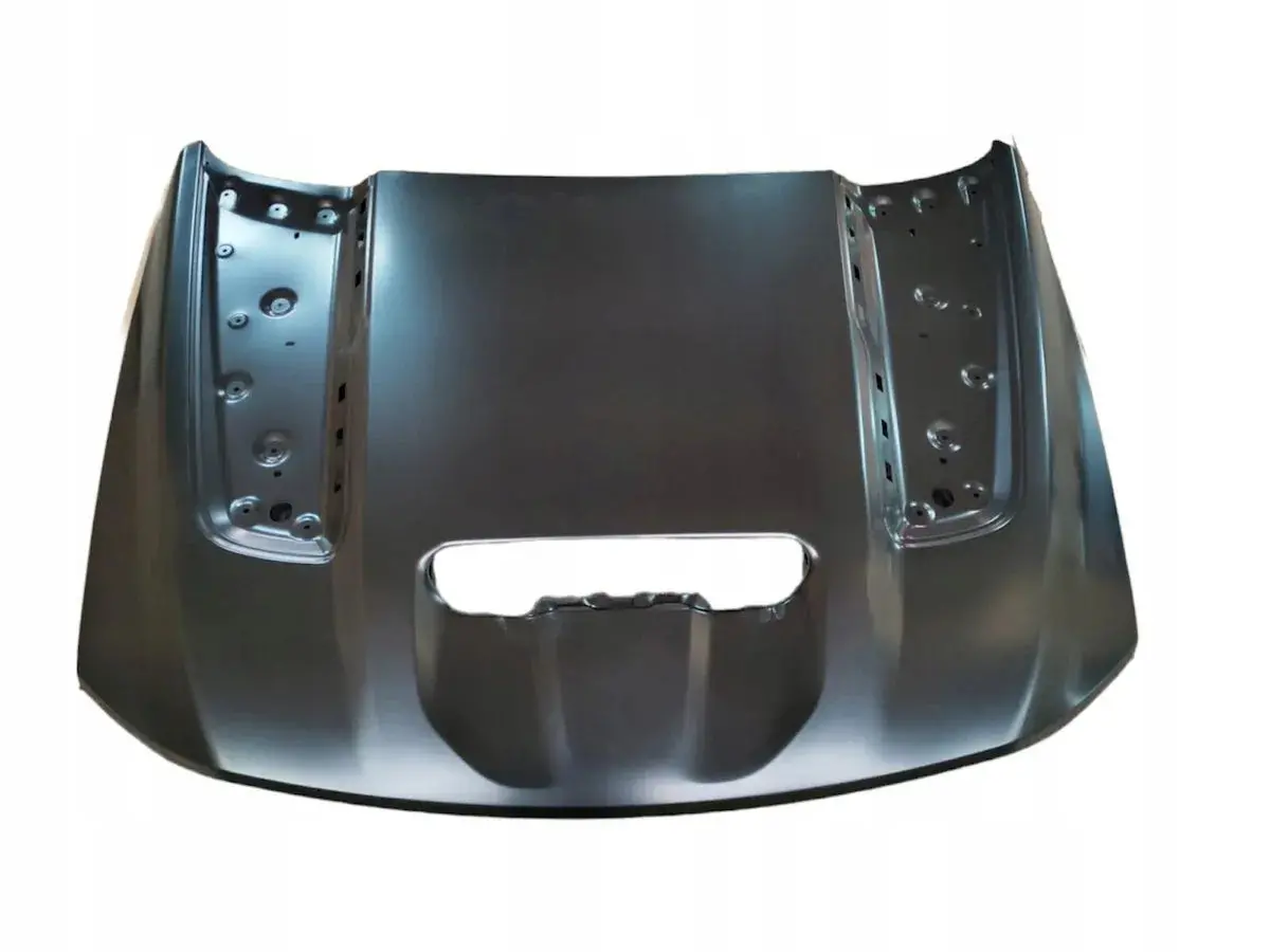2021-2026 Ram 1500 : Hood Kit Painted (Oem) 1