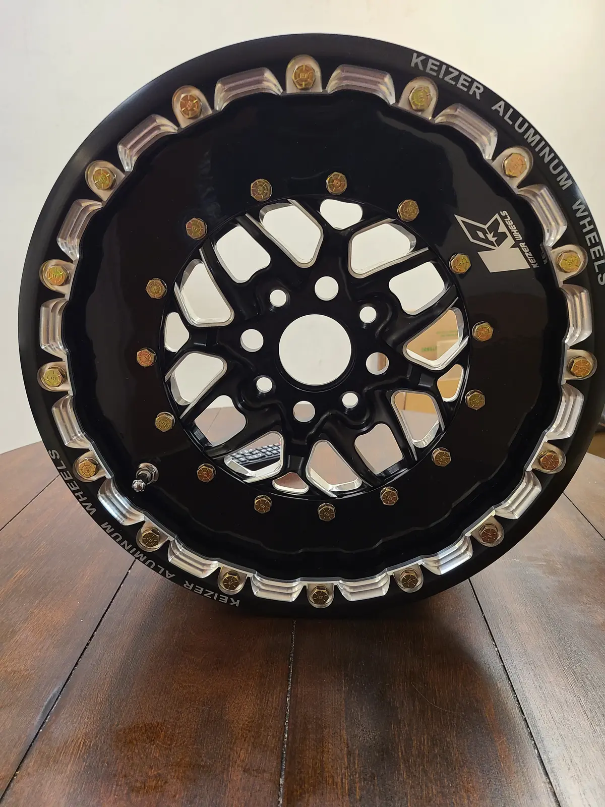 Keizer Awd Rear Honda Drag Wheel 1