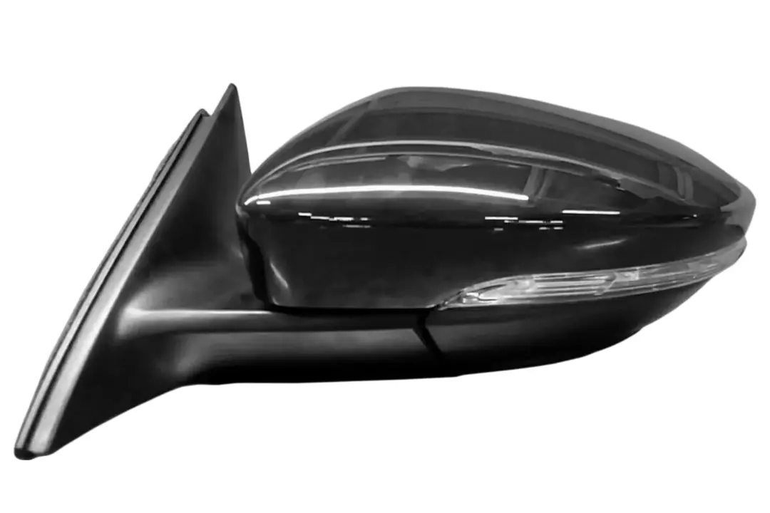 2016-2022 Volkswagen Passat : Side View Mirror Painted (Driver-Side | Aftermarket) 1