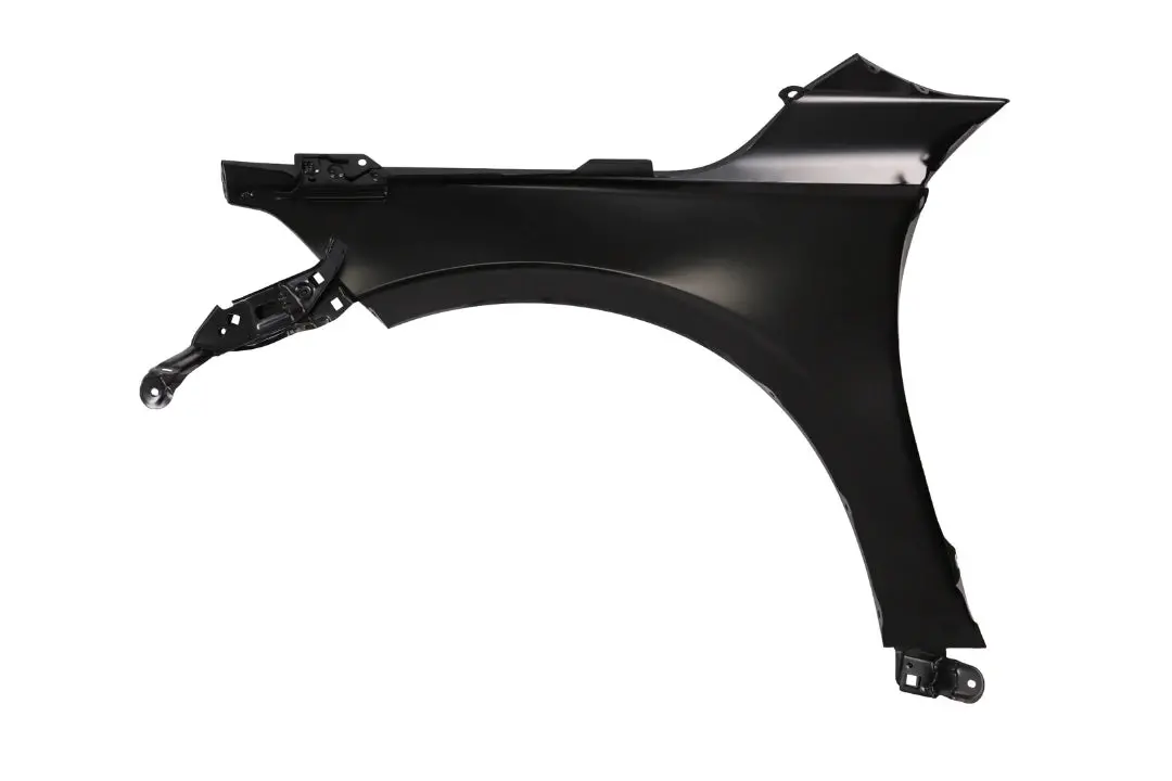 2023-2025 Honda Civic : Fender Painted (Type R) 1