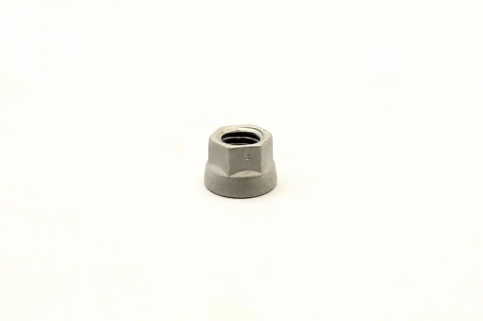Bk Ti Components Aluminium Jet Nut 10-32 Unf 1