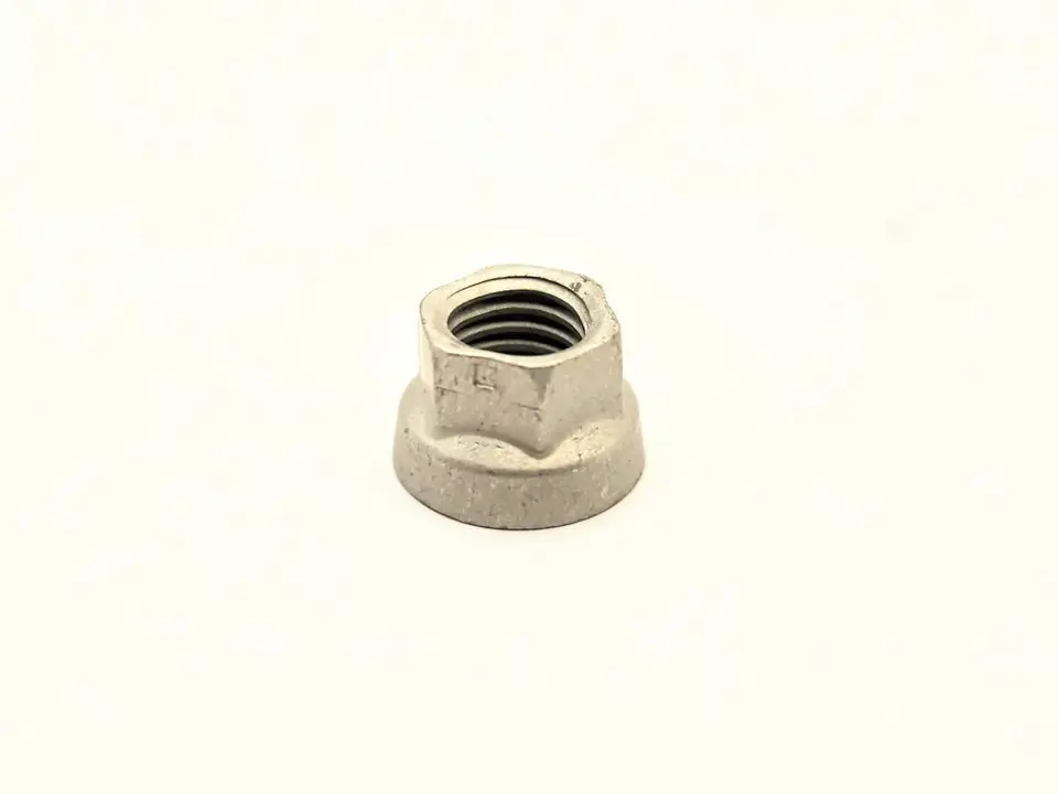 Bk Ti Components Aluminium Jet Nut 1/4 Unf 1