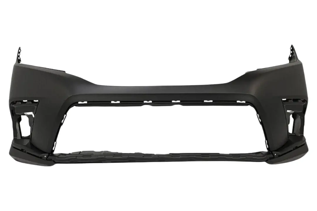 2025 Honda Civic : Front Bumper Painted (Oem | Without: Park Aid) 1
