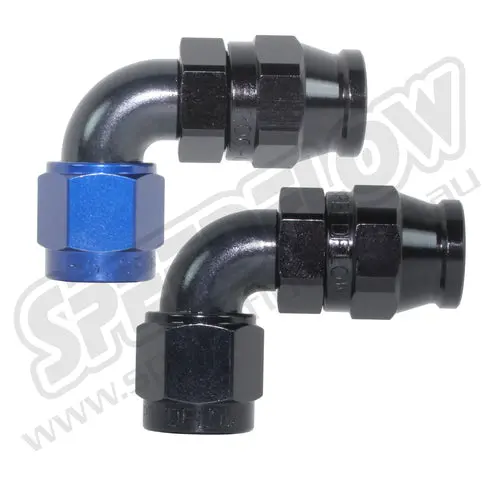 Speedflow 200 Series 90 Degree Hose Ends 1