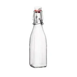 Bouteille En Verre Avec Capsule 12.5 Cl 1