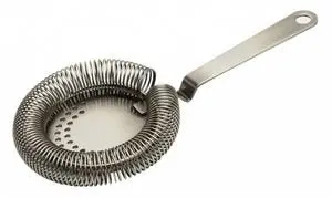 Passoire À Shaker Large, Sans Pattes - Finition Antique 1