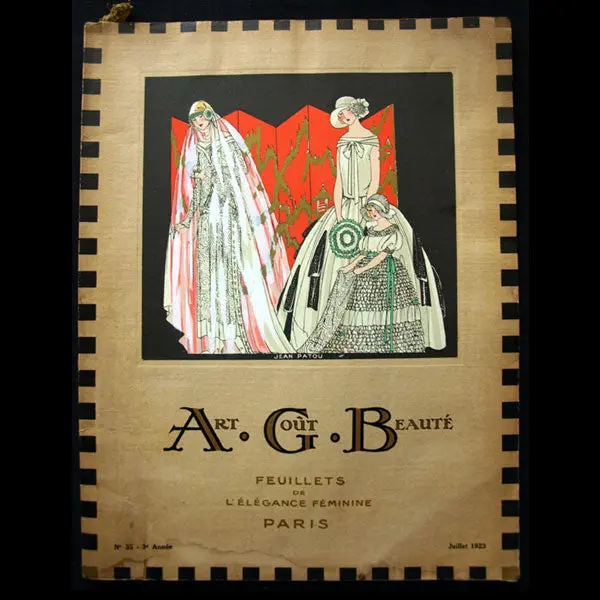 Art, Goût, Beauté (1923, Juillet) 1