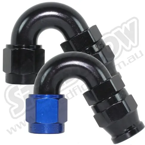 Speedflow 200 Series 150 Degree Hose Ends 1
