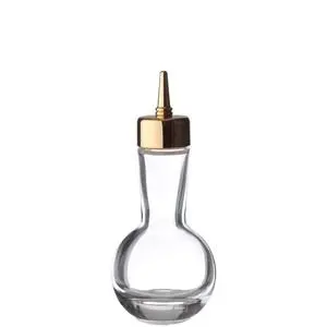 Bouteille À Bitters 30 Ml Dorée M-Taka 1