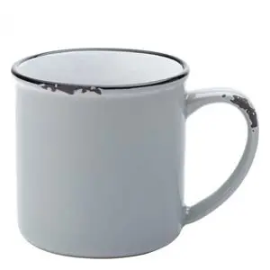 Mug Émaillé Gris Avebury 28 Cl 1