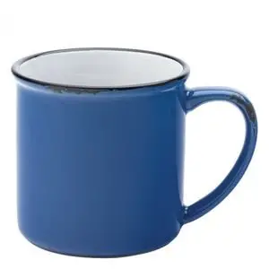 Mug Émaillé Bleu Avebury 28 Cl 1