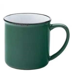 Mug Émaillé Vert Avebury 28 Cl 1