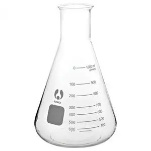 Fiole Conique Erlenmeyer 1 L 1
