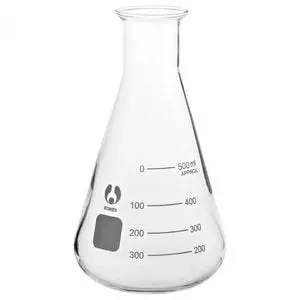 Fiole Conique Erlenmeyer 50 Cl 1