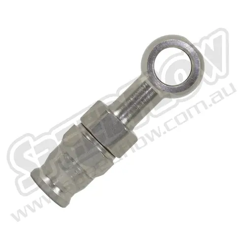 Speedflow 200 Series M8 Banjo Hose End – Steel 1