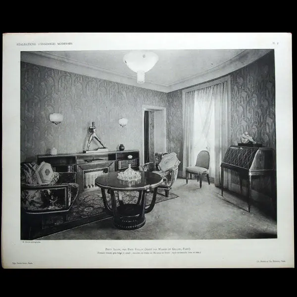 Réalisations D'ensembles Modernes (1930) 2
