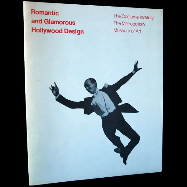 Romantic And Glamorous Hollywood Design - Metropolitan Museum (1974) 1