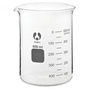 Beaker Cocktail En Verre 60 Cl 1