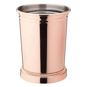 Julep Cup Perle 36 Cl, En Cuivre 1