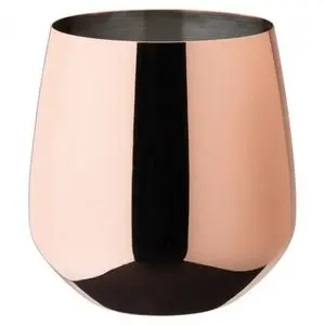 Verre Long Drink 56 Cl , En Cuivre 1