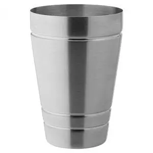 Verre Long Drink 50 Cl, En Inox Brossé 1