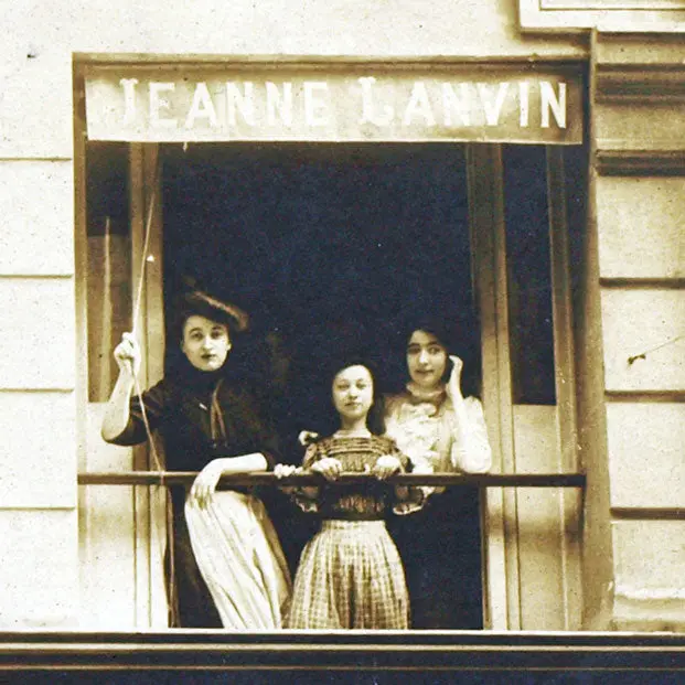 Jeanne Lanvin, Atelier De La Rue Boissy D'anglas, Paris (Circa 1910) 2