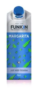 Mixer Margarita Funkin - Pack De 6 X 1L 1