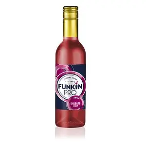 Sirop De Rhubarbe Funkin 36 Cl 1