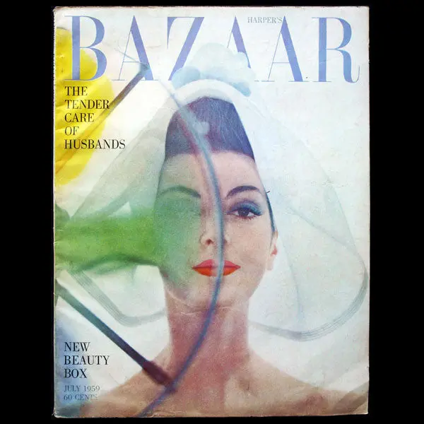 Harper's Bazaar (1959, Juillet) 1