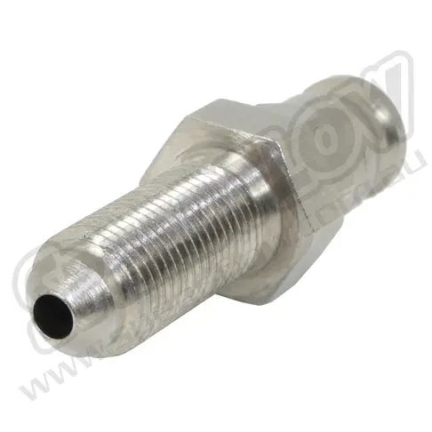 Speedflow 200 Series Male Bulkhead Steel Hose Ends 2