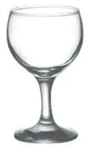 Verre À Pied Paris 18 Cl De Pasabahce - Boîte De 12 1