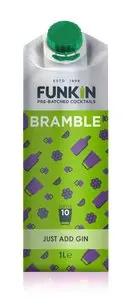 Mixer Bramble Funkin - Pack De 6 X 1 L 1