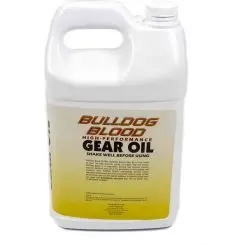 Dmi Rear End Bulldog Blood Synthetic 75-90W Oil 1 Gallon/3.78L 1