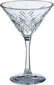 Verre À Martini Timeless 23 Cl De Pasabahce - Boite De 12 1