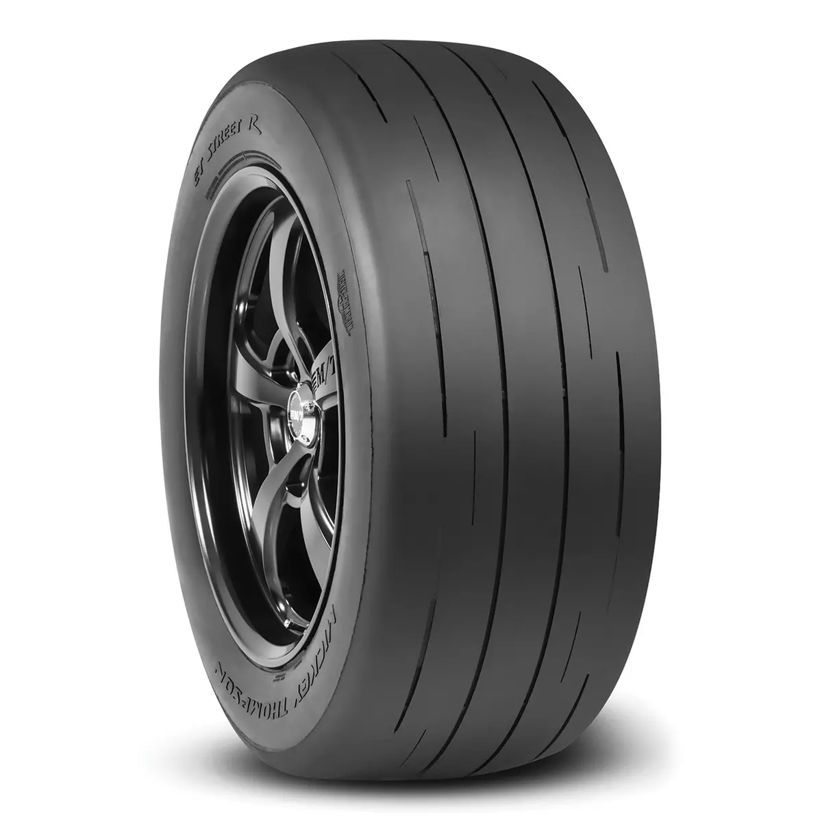 Mickey Thompson Et Street R Radial Tires P225/50-15 1