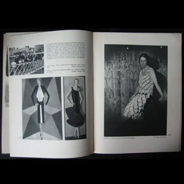 Rochas - Vingt-Cinq Ans D'élégance À Paris, Par Marcel Rochas (1951) 2
