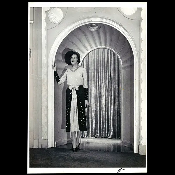 Nicole Groult - Robe D'après-Midi (1930) 1