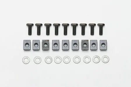 Wilwood Sprint L/F Rotor Bolt Kit W/T-Nut 1