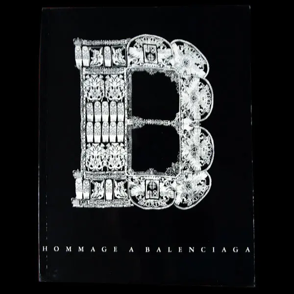 Hommage À Balenciaga (1985) 1